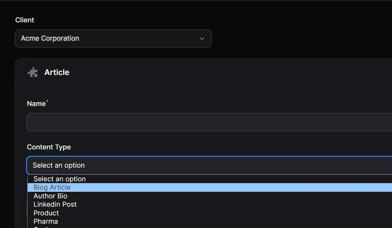 Enterprise Efficiency Content Creation Feature of Wordibo Illustration