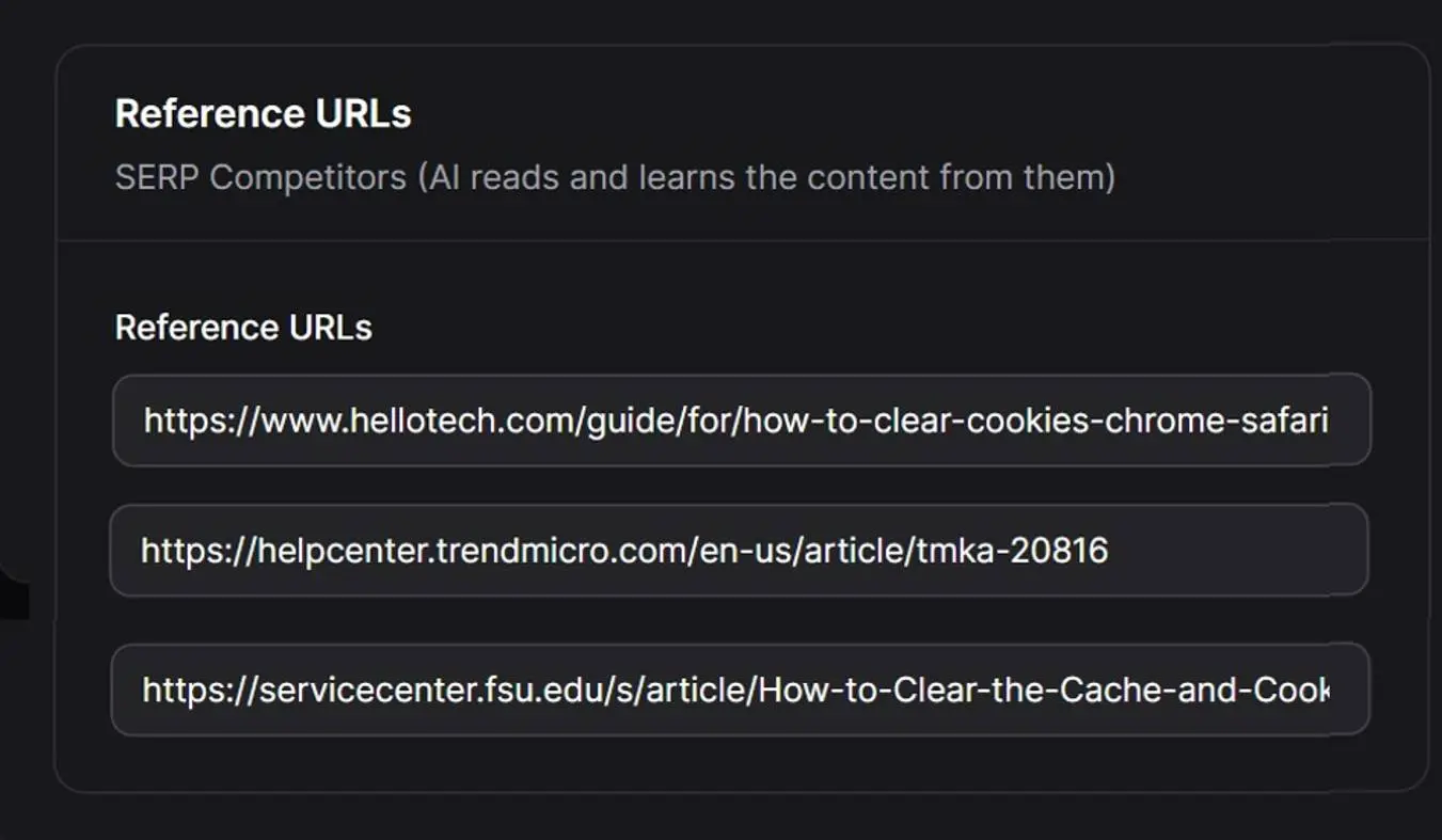 Wordibo Custom Fact-Based Content Creation Feature Illustration