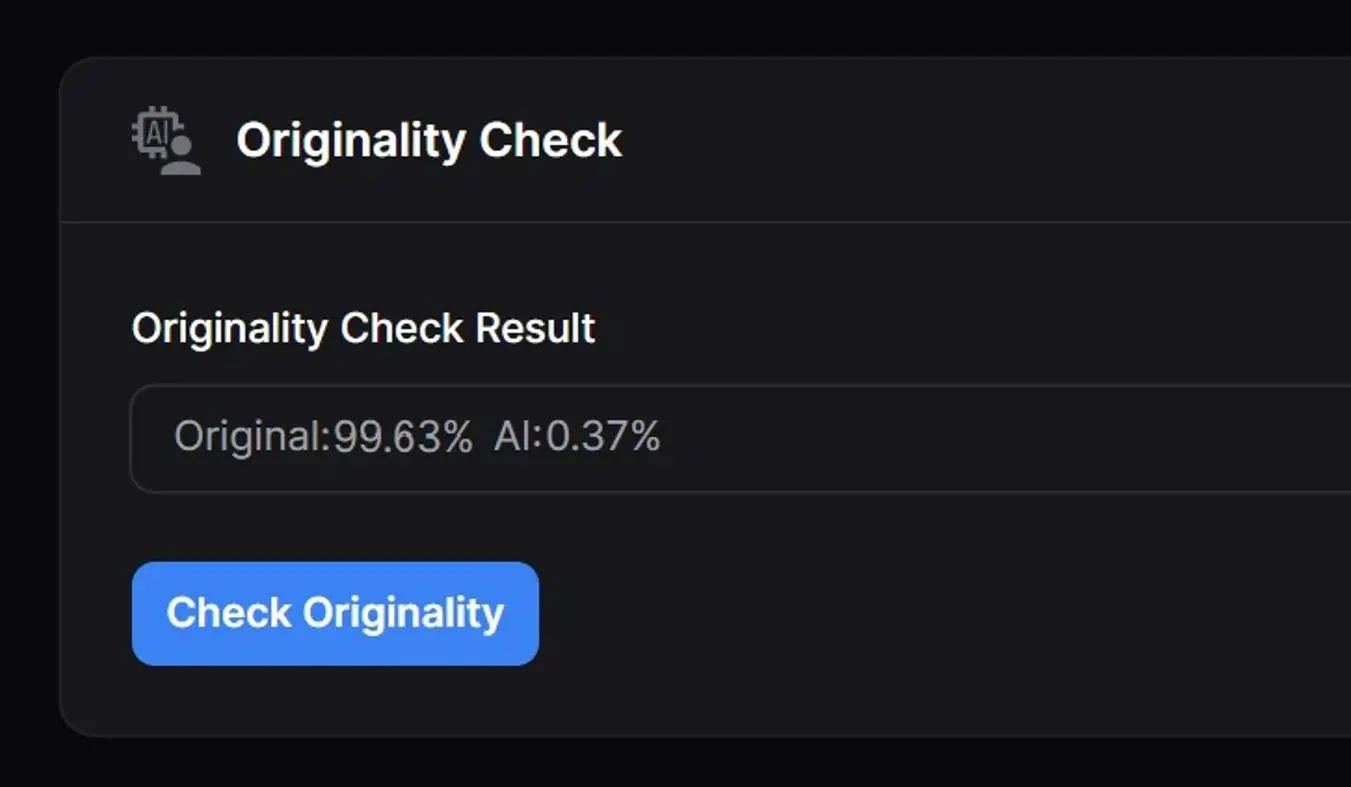 Wordibo Human-Like Content Creation Feature Illustration
